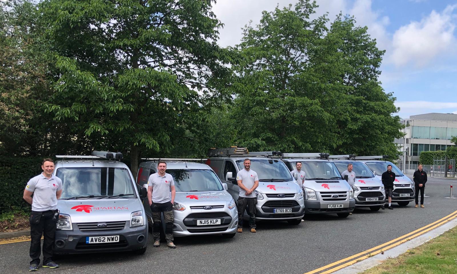 Celebrating National Apprenticeship Week at Spartan Mechanical